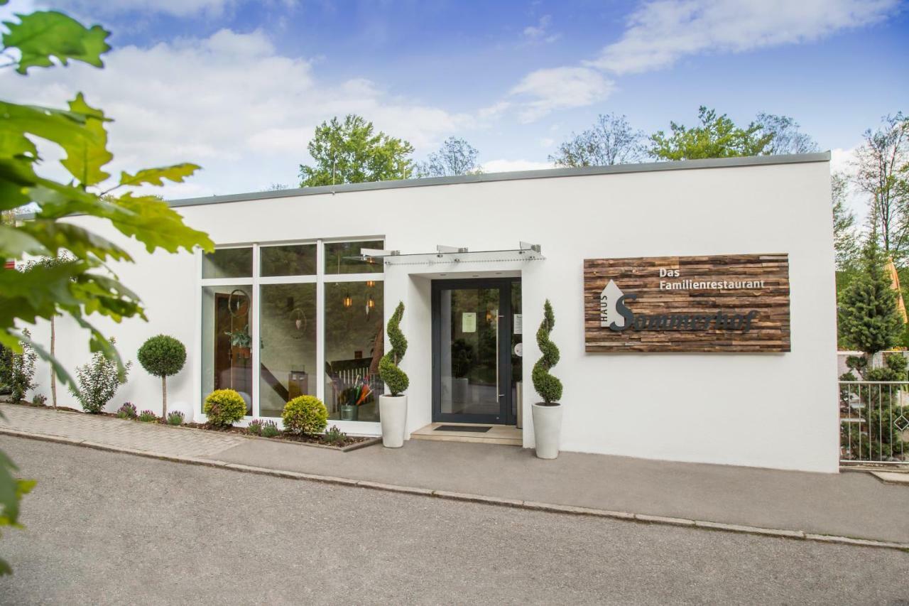 Haus Sommerhof Зиндельфинген Экстерьер фото